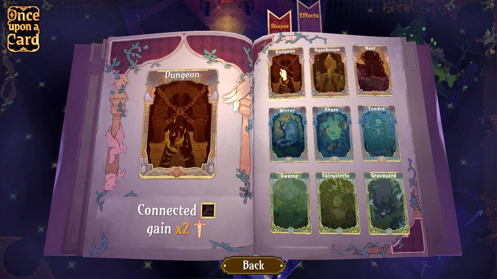 Once Upon A Card screenshot 8