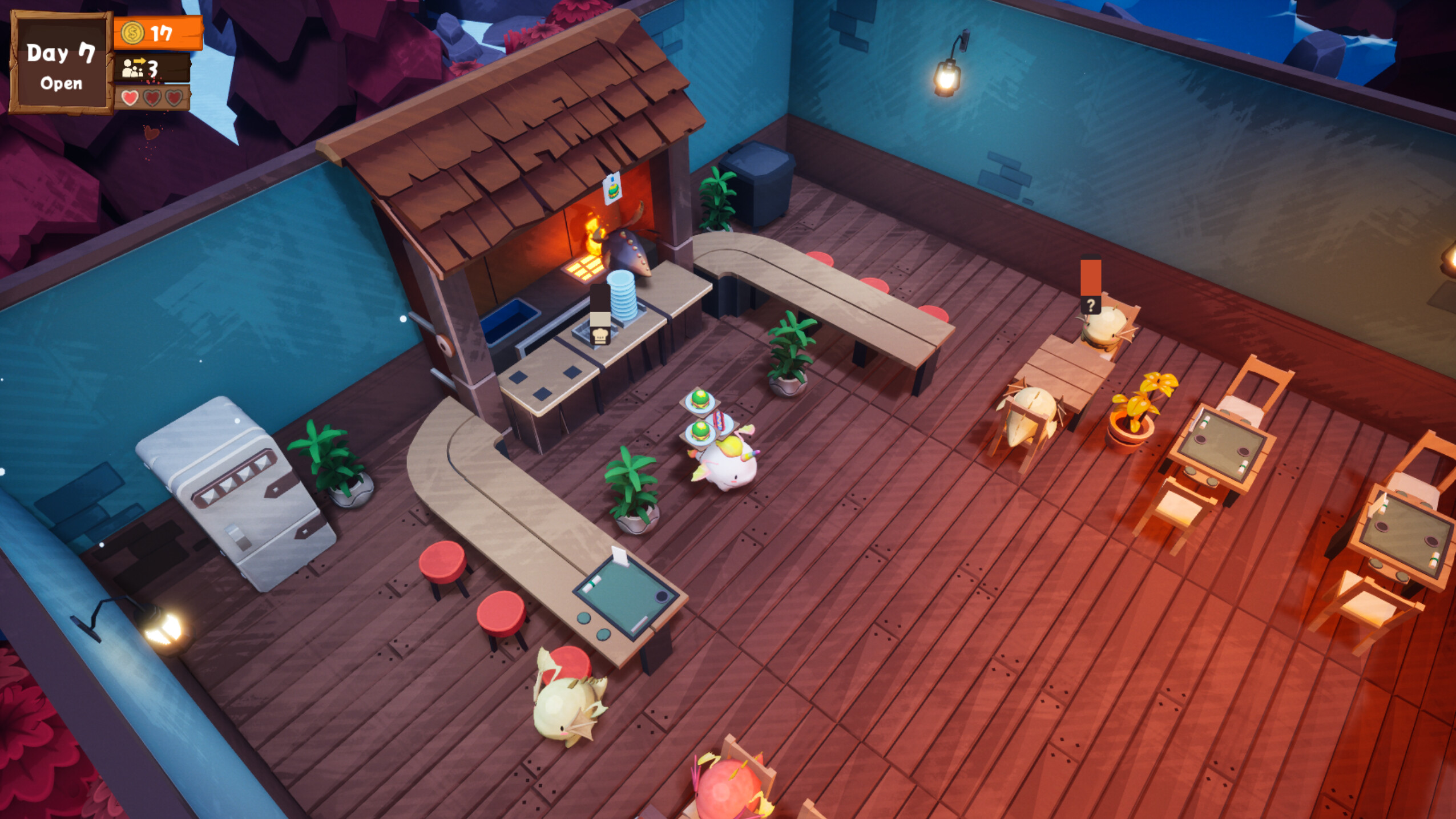 Dragon Dinner screenshot 8