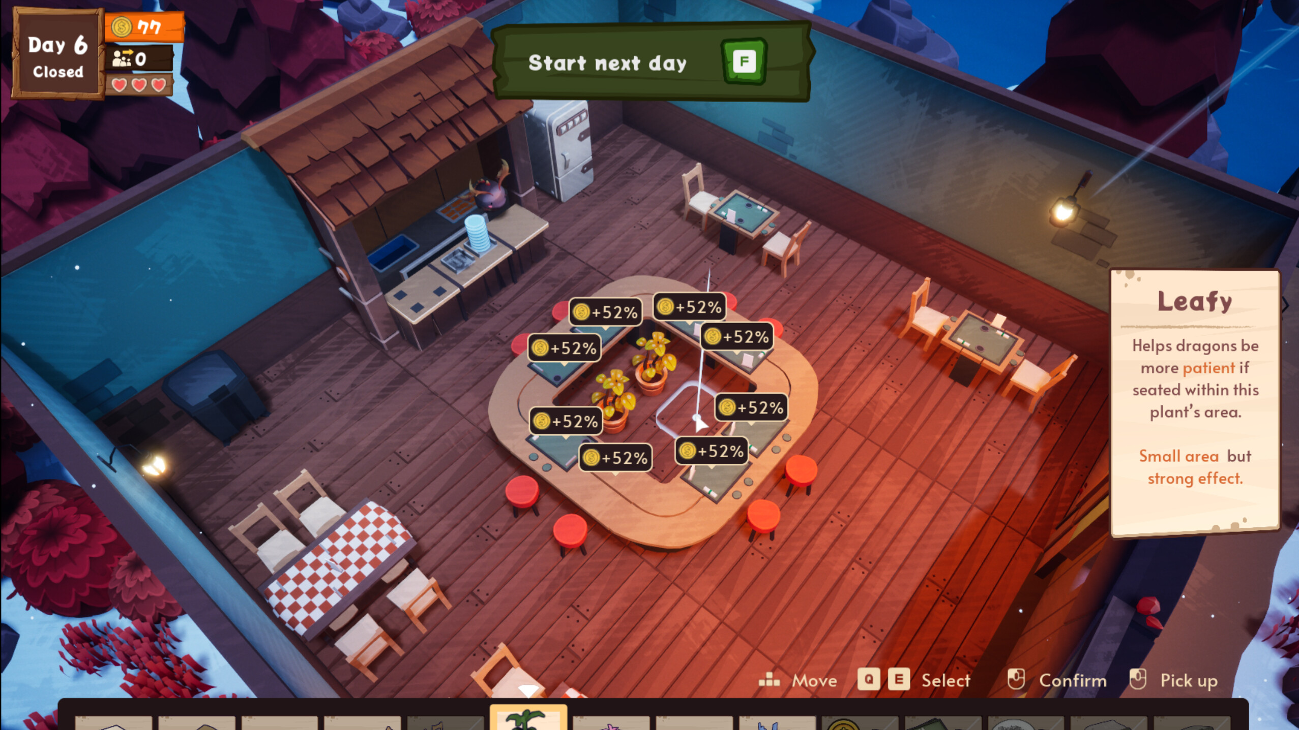 Dragon Dinner screenshot 5