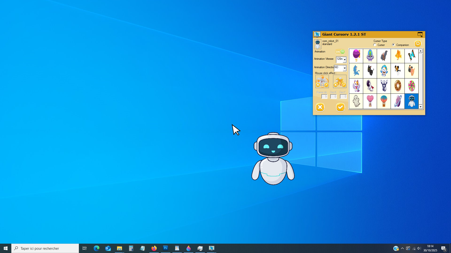 Giant Cursor screenshot 5