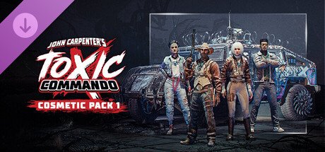 John Carpenter's Toxic Commando - Cosmetic Pack 1