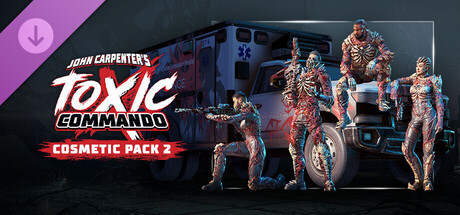 John Carpenter's Toxic Commando - Cosmetic Pack 2