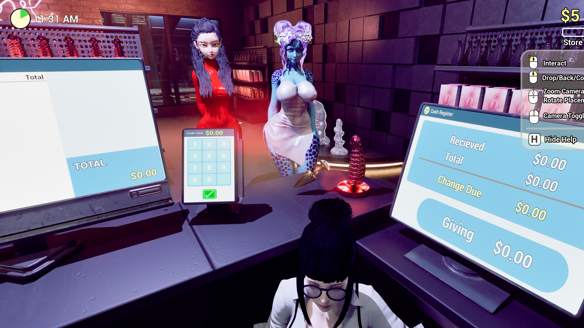 Sex Shop Simulator: X-RAY DESIRE on Steam Sex Shop Simulator: X-RAY DESIRE on Steam