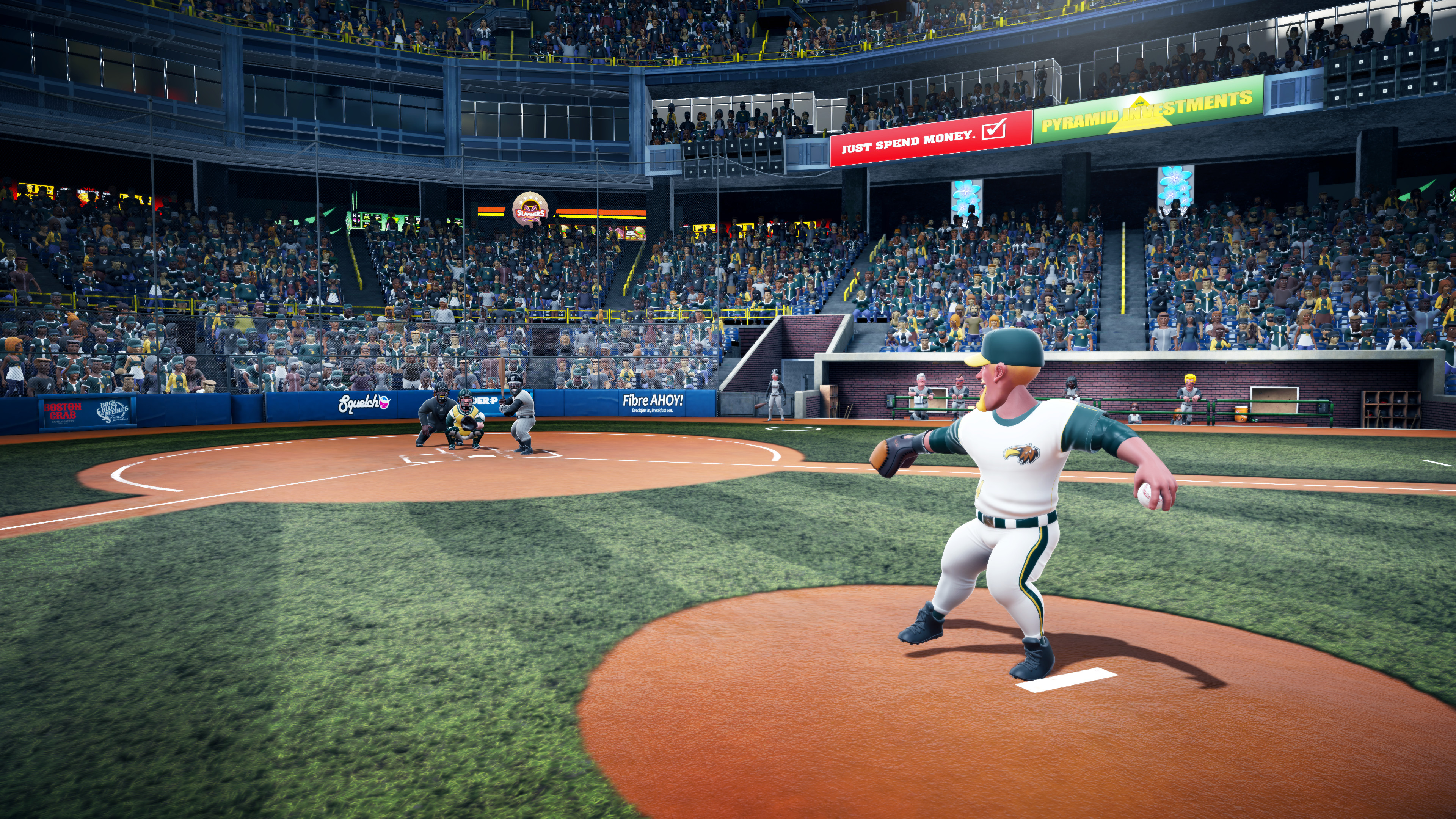 Super Mega Baseball 2 screenshot 1