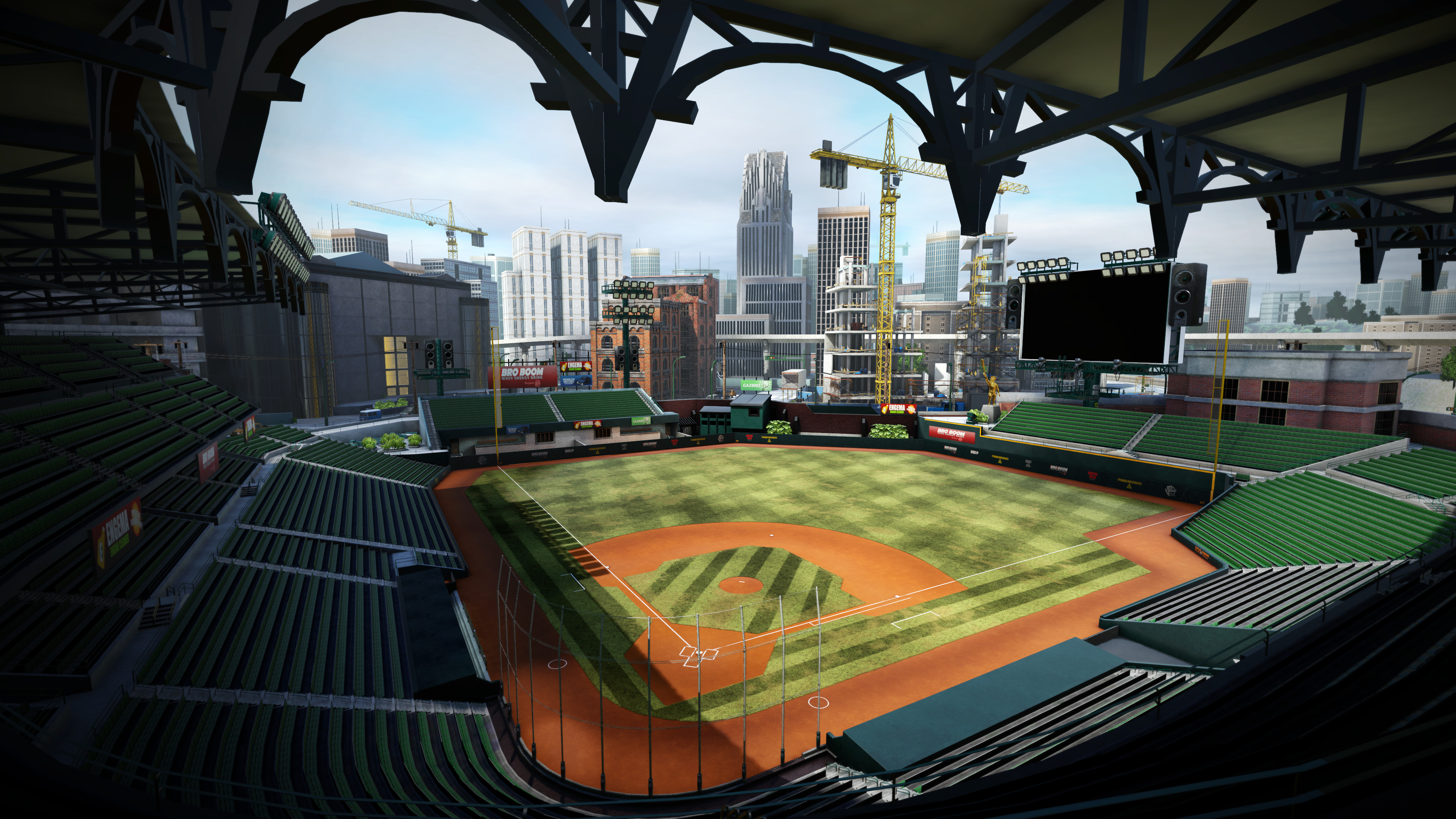 Super Mega Baseball 2 screenshot 2