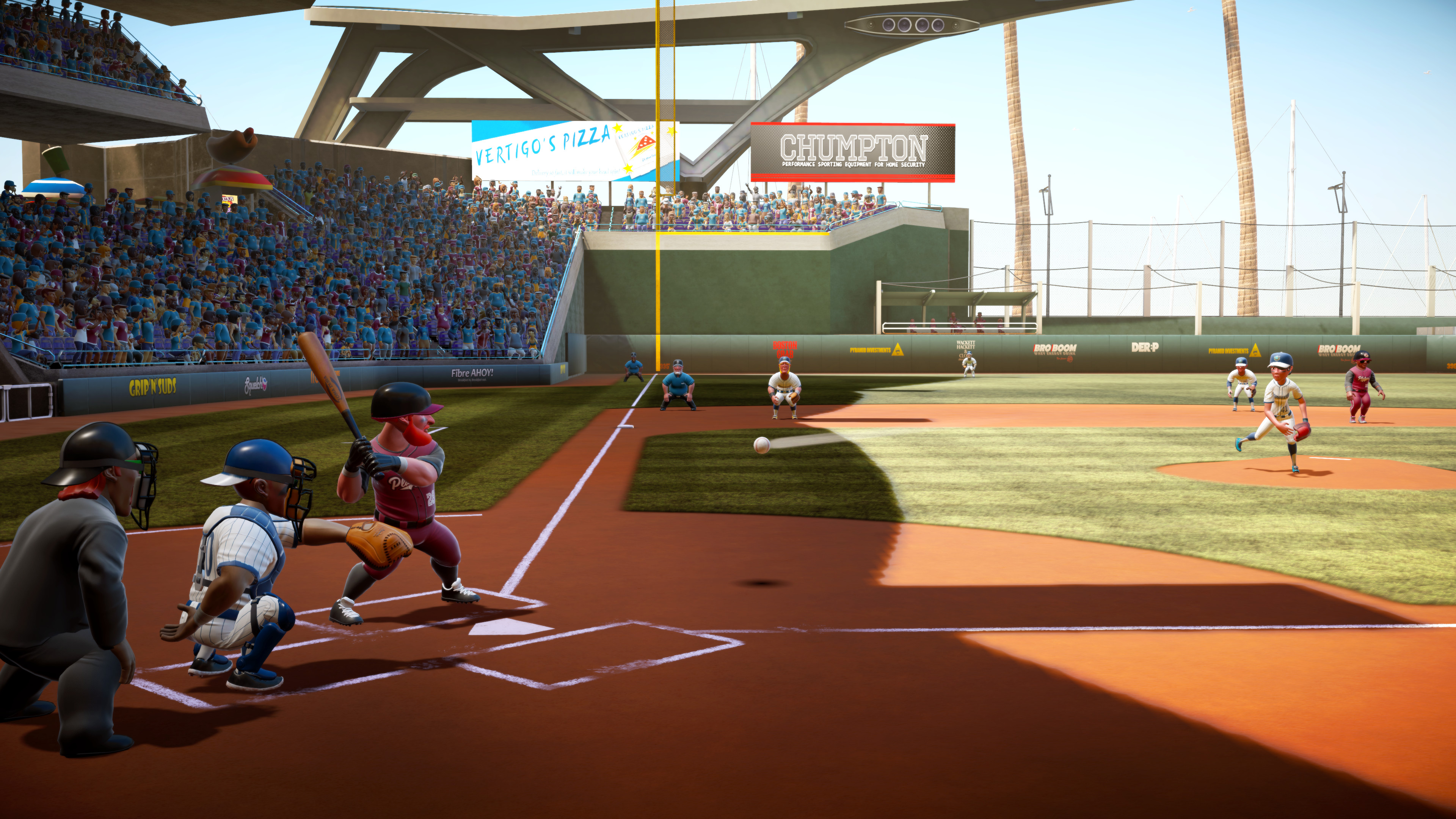 Super Mega Baseball 2 screenshot 3