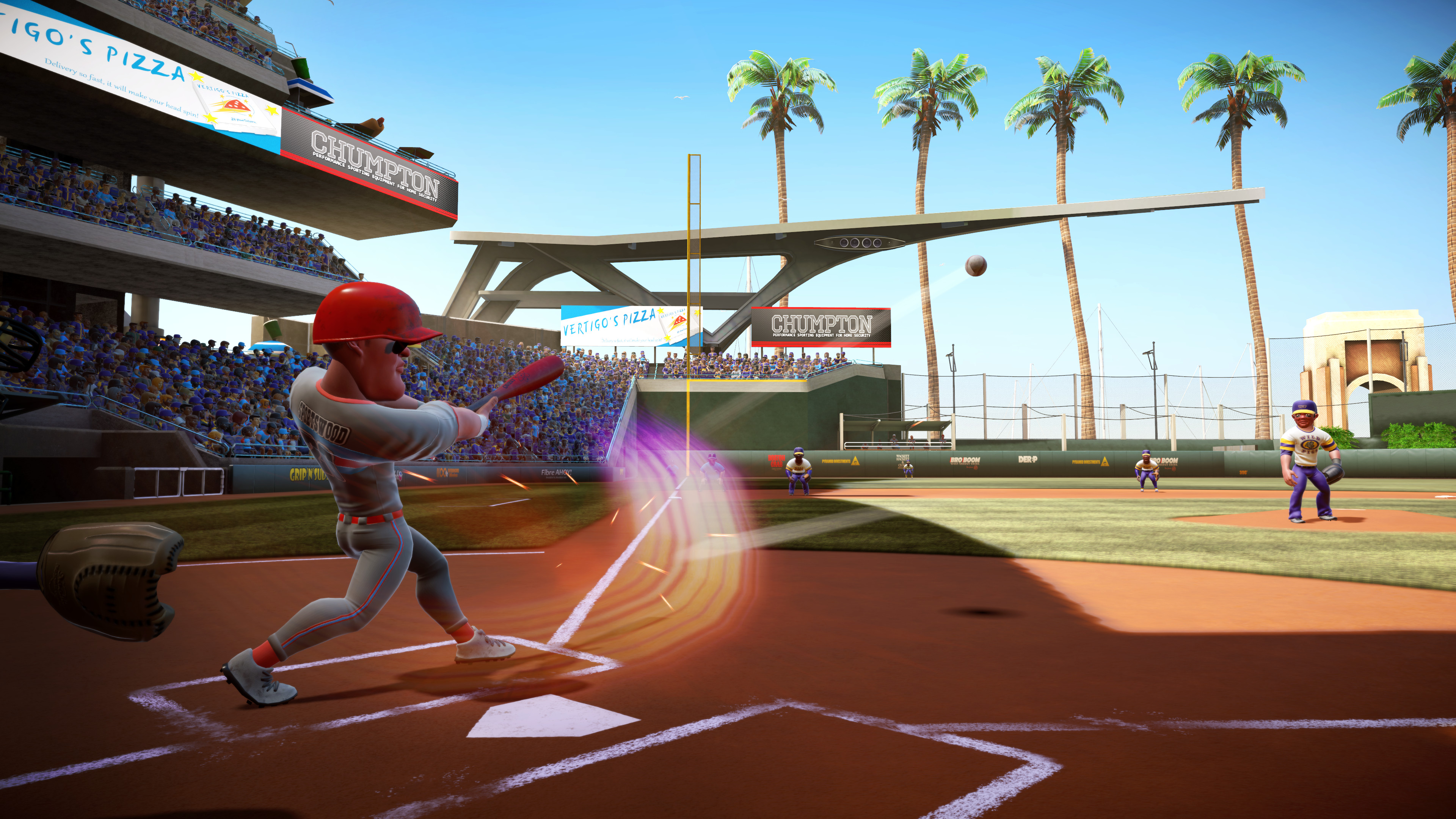 Super Mega Baseball 2 screenshot 10