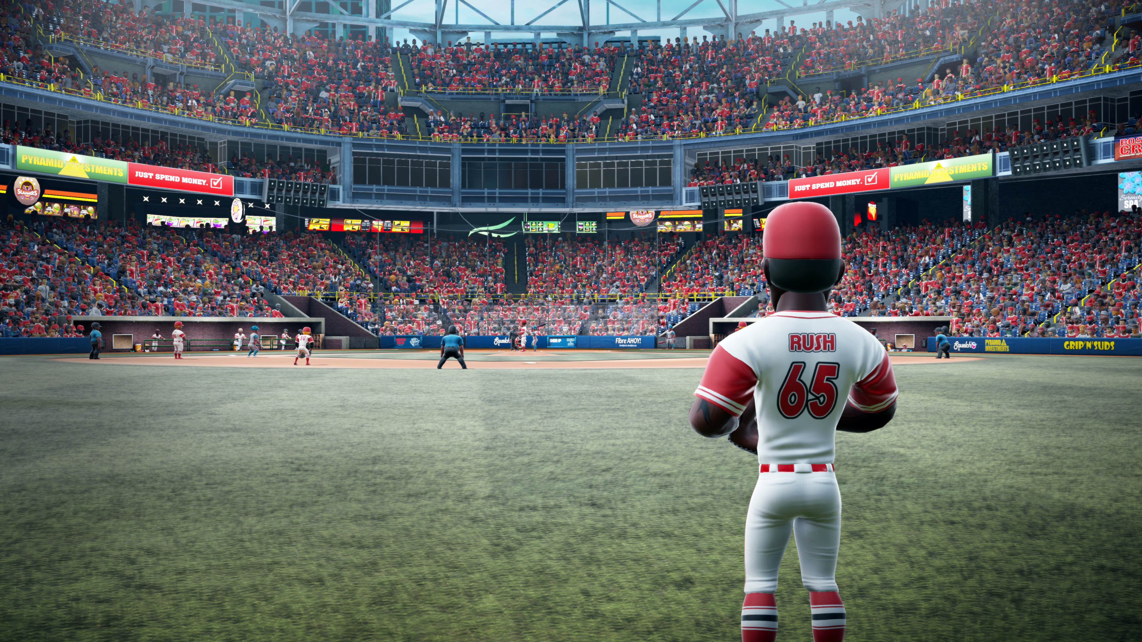 Super Mega Baseball 2 screenshot 4