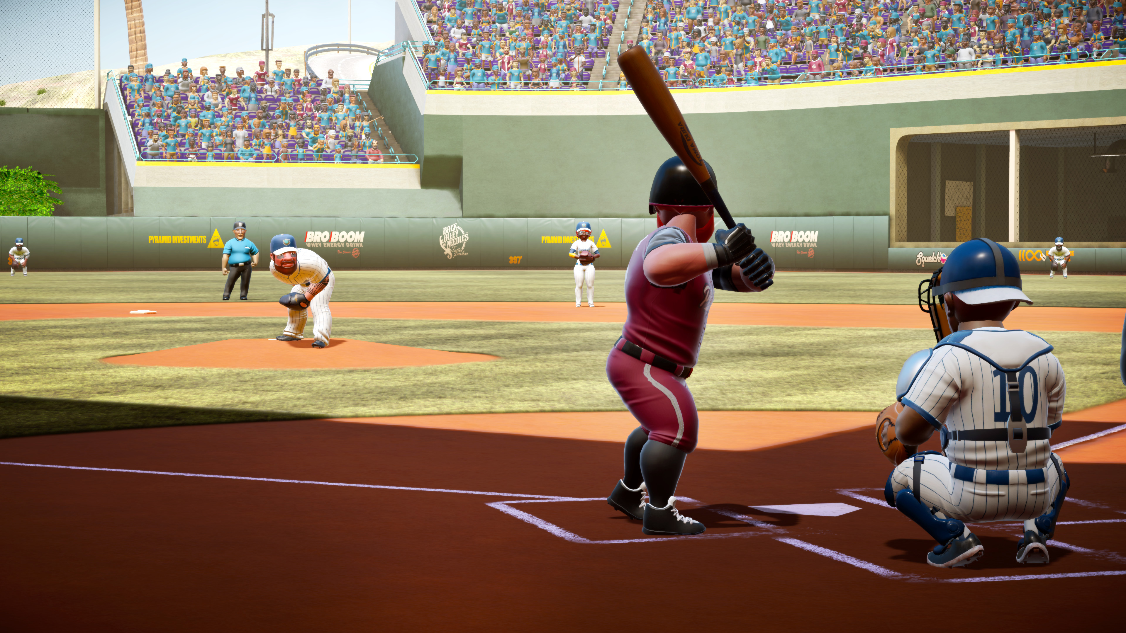 Super Mega Baseball 2 screenshot 7