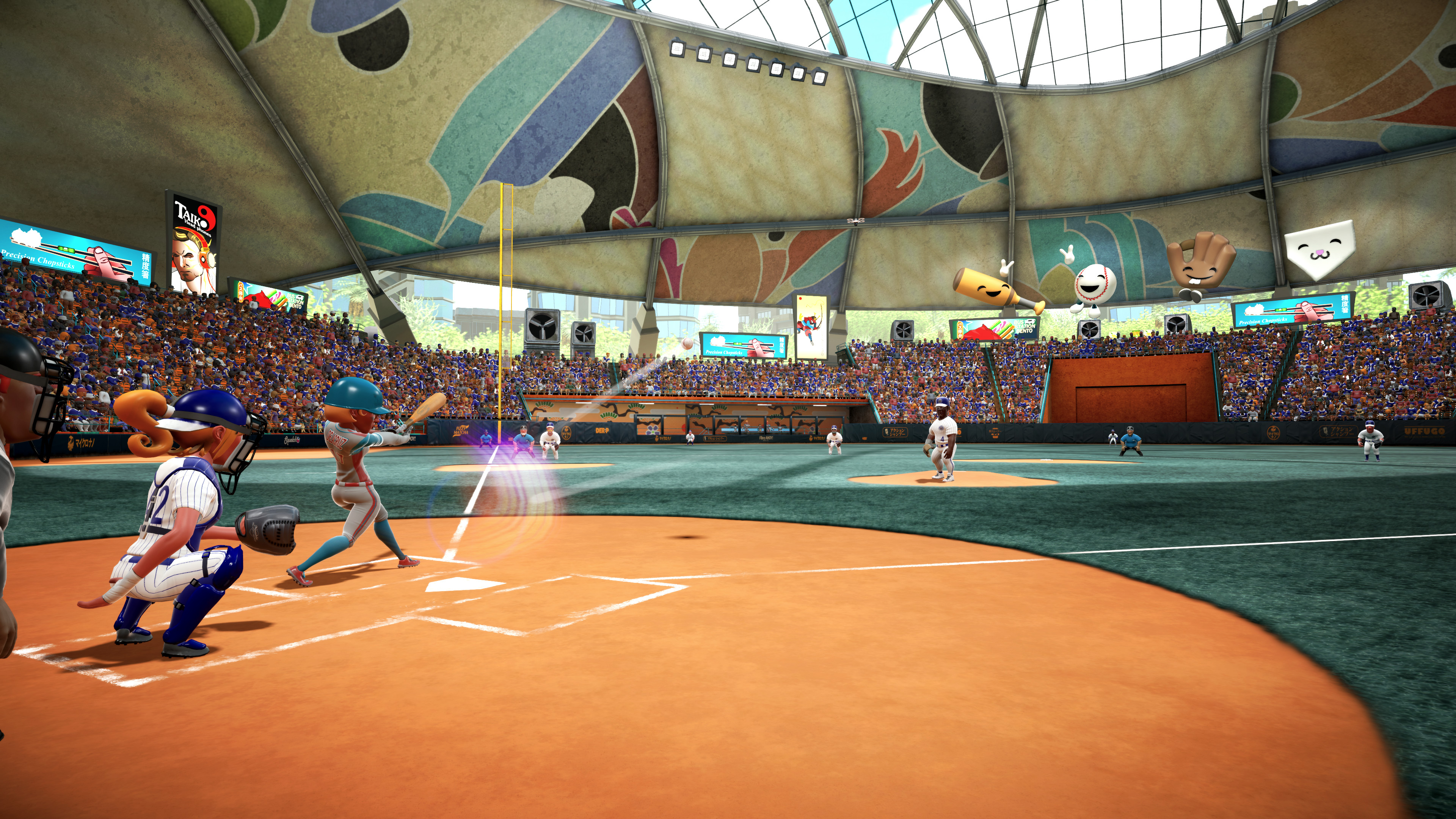 Super Mega Baseball 2 screenshot 5