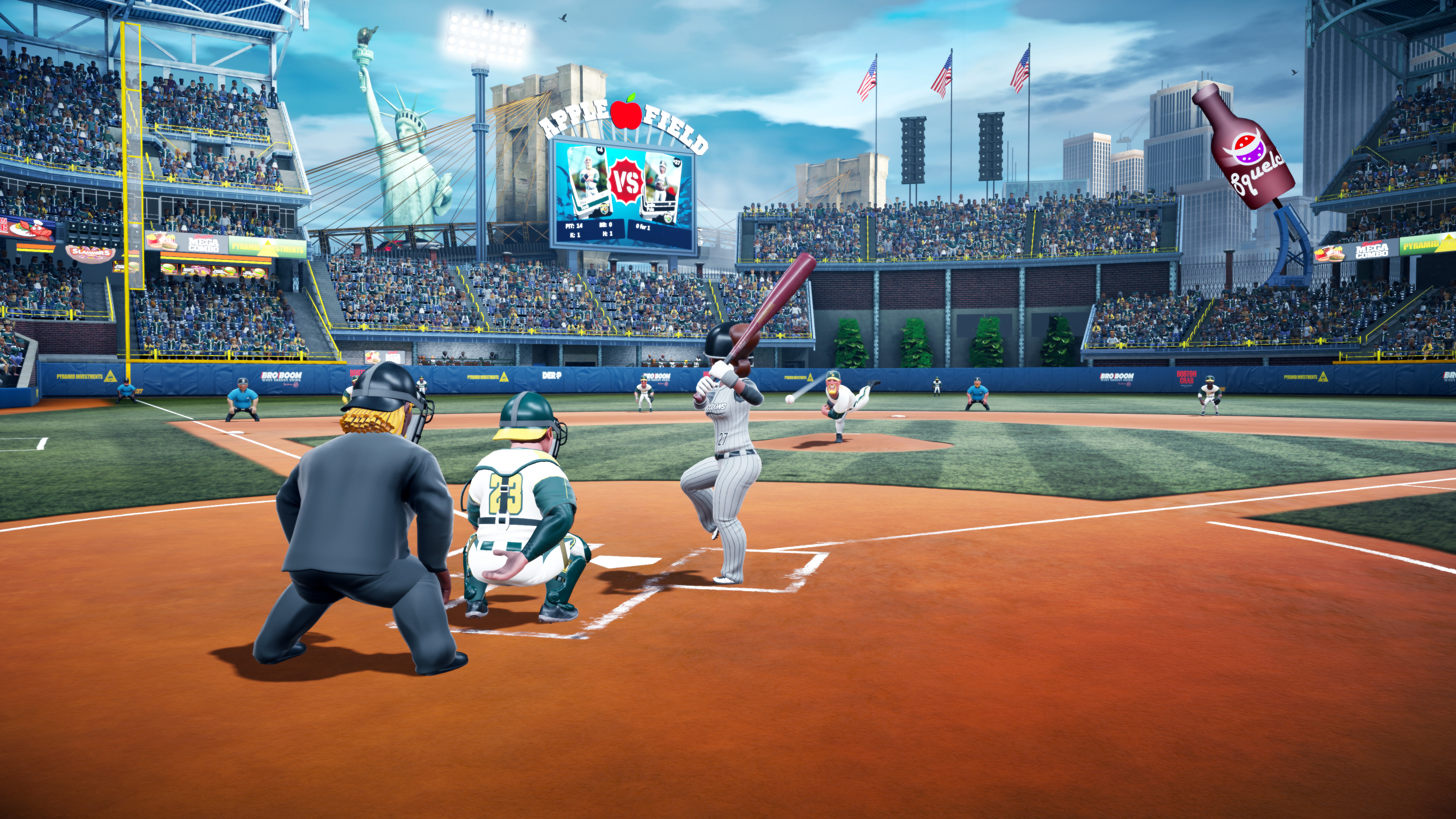Super Mega Baseball 2 screenshot 8