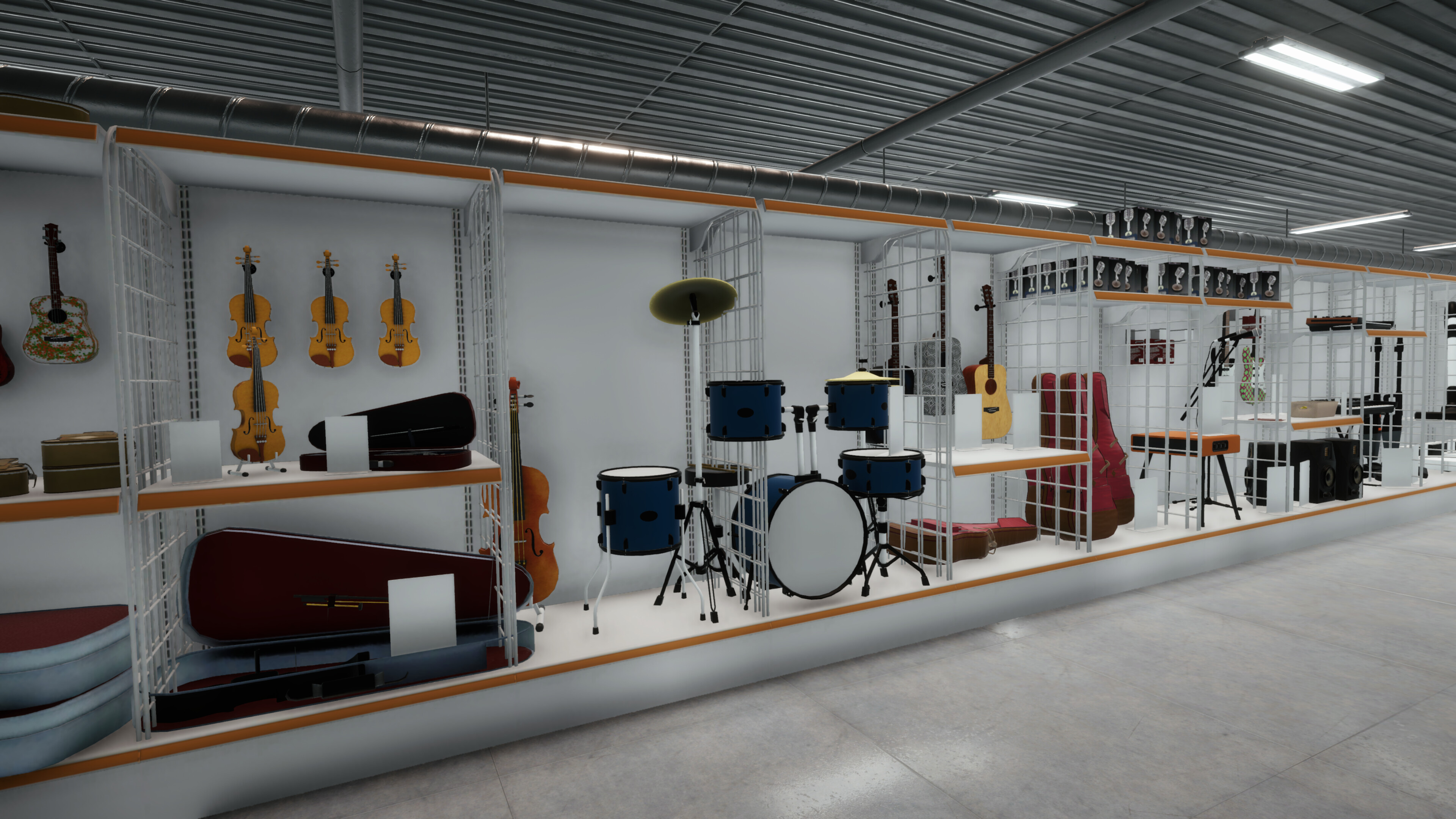 Megastore Simulator: Prologue screenshot 13