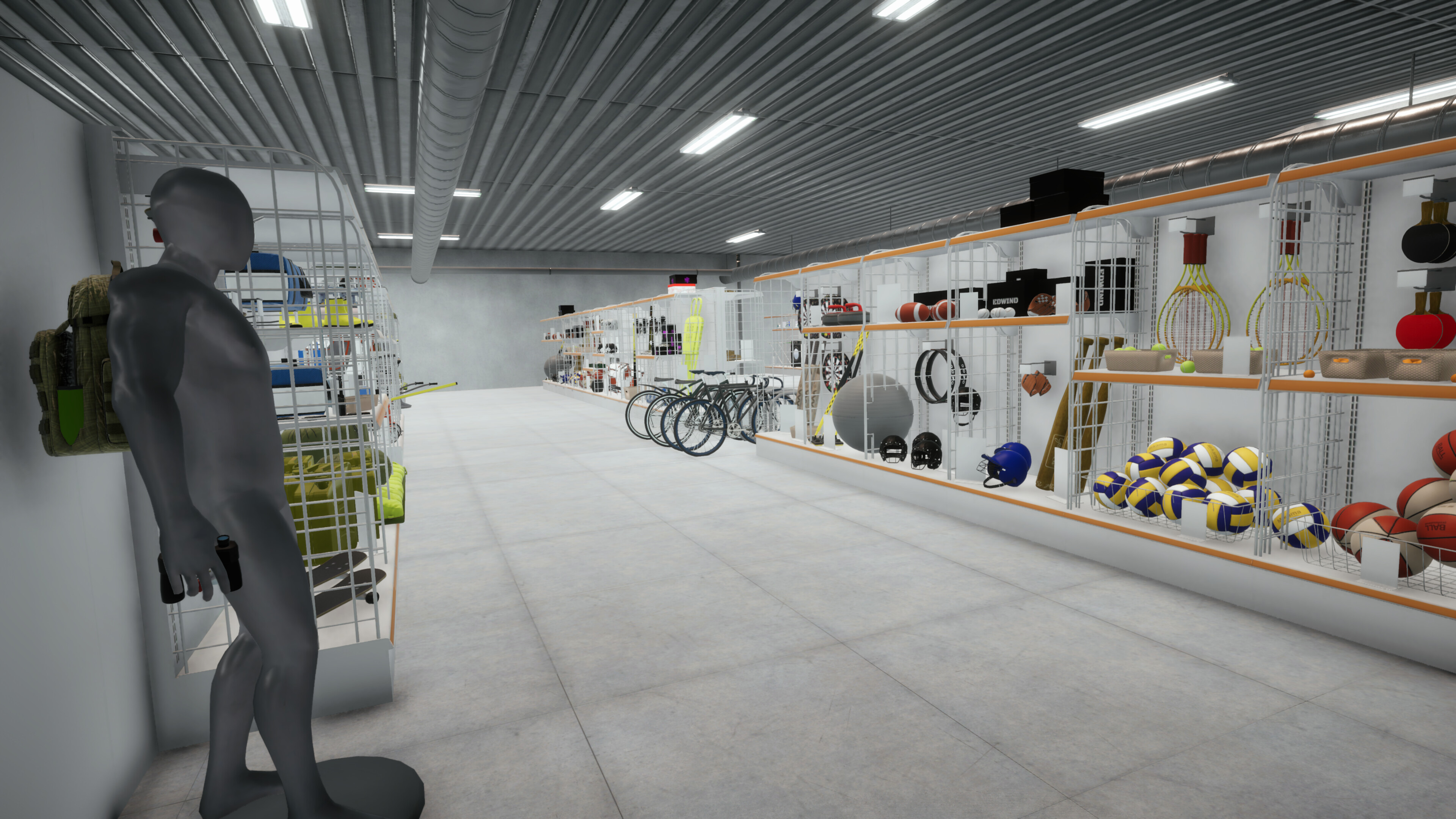 Megastore Simulator: Prologue screenshot 12