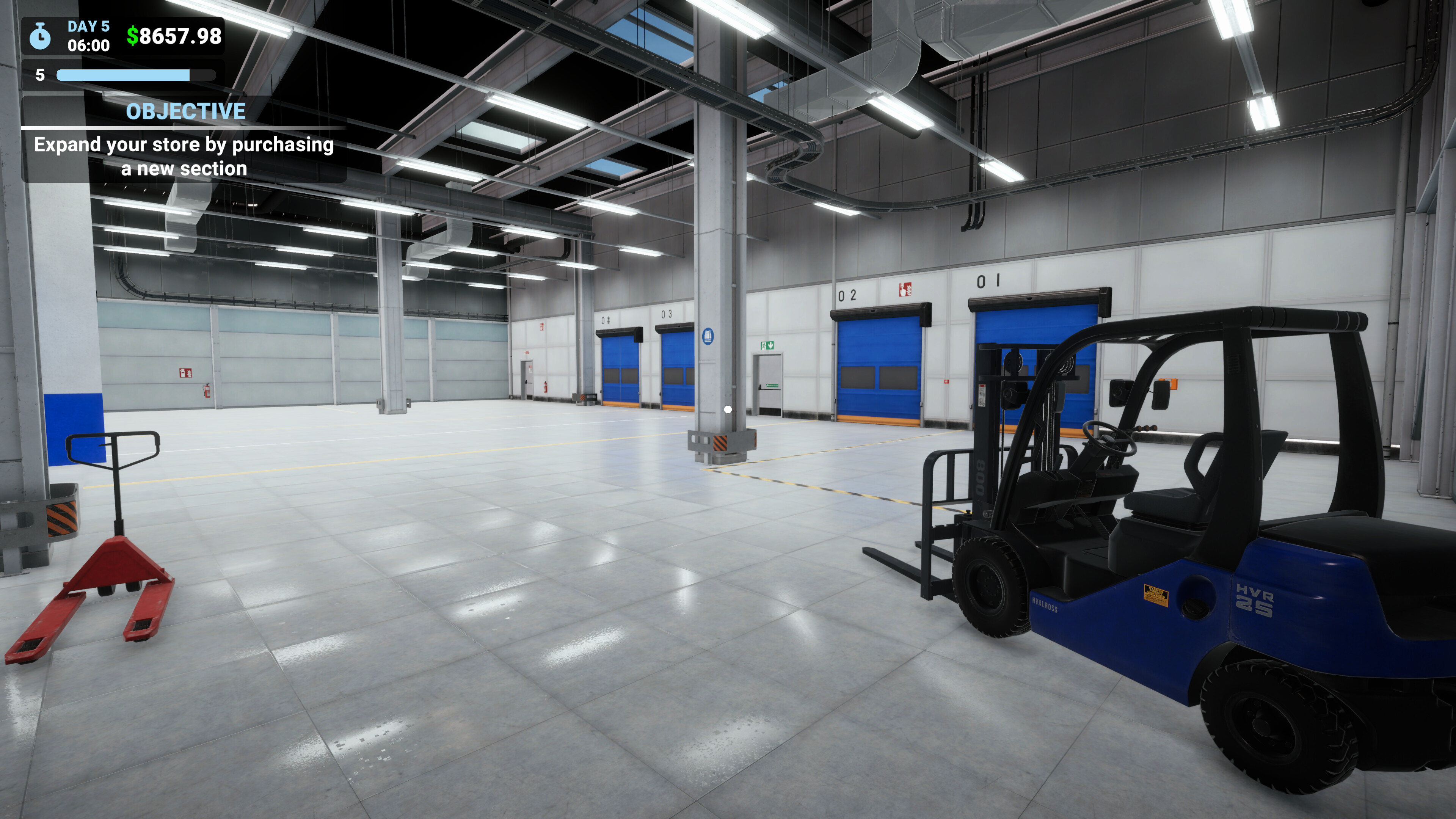 Megastore Simulator: Prologue screenshot 11
