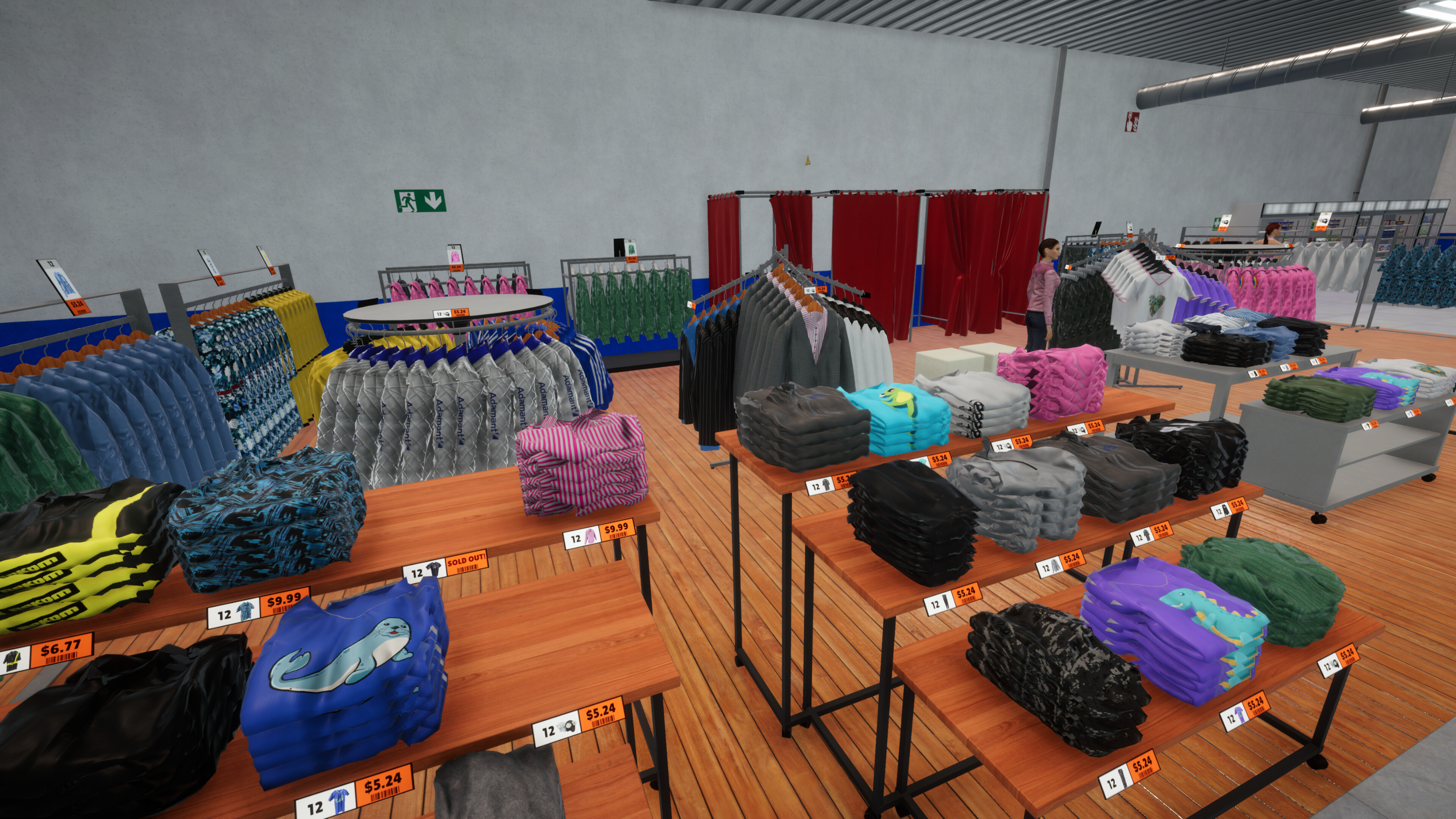 Megastore Simulator: Prologue screenshot 6