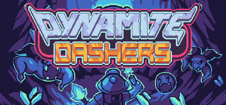 Dynamite Dashers — Steam header