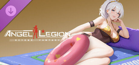 Angel Legion-DLC Summer Wave (Golden)