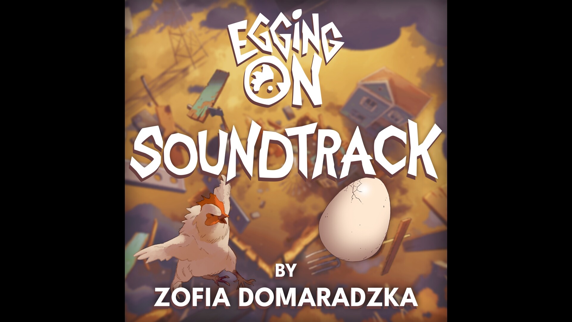 Egging On Soundtrack screenshot 1