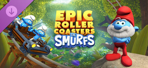 Epic Roller Coasters - The Smurfs