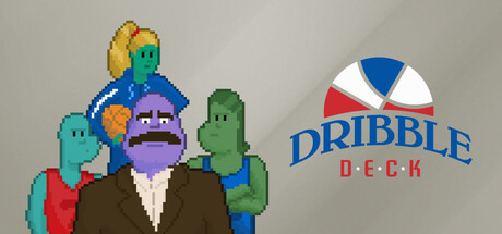 Dribble Deck — Steam header