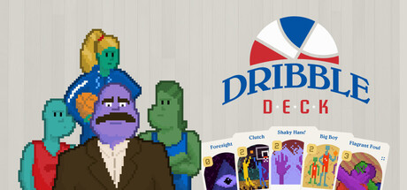 Dribble Deck — Steam header