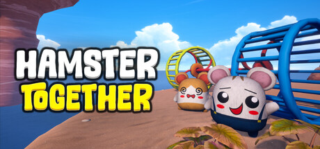 Hamster Together — Steam header