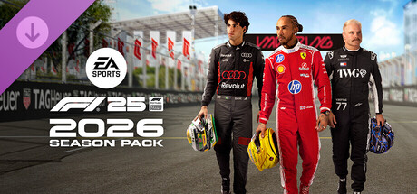 F1® 25: 2026 Season Pack