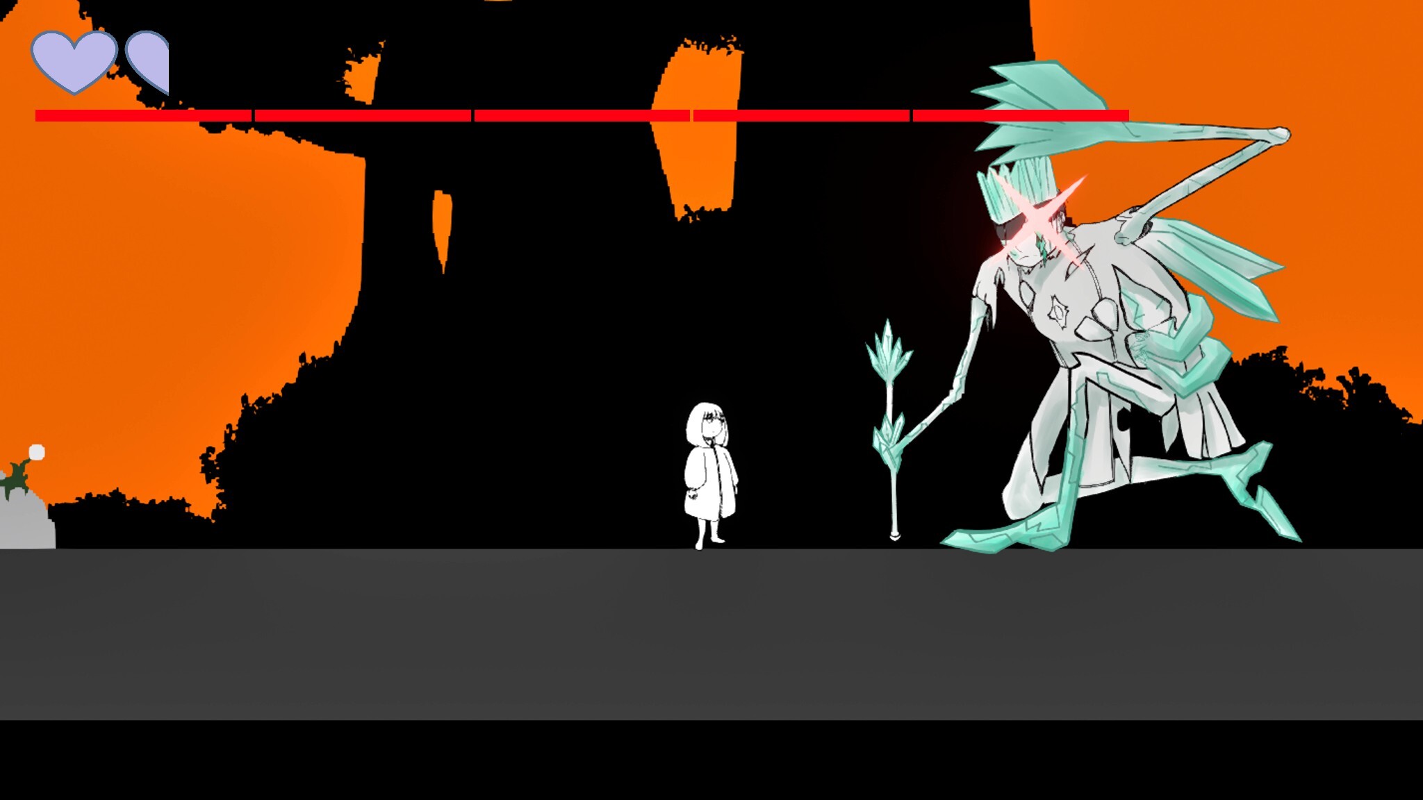 Crystal Vein screenshot 1