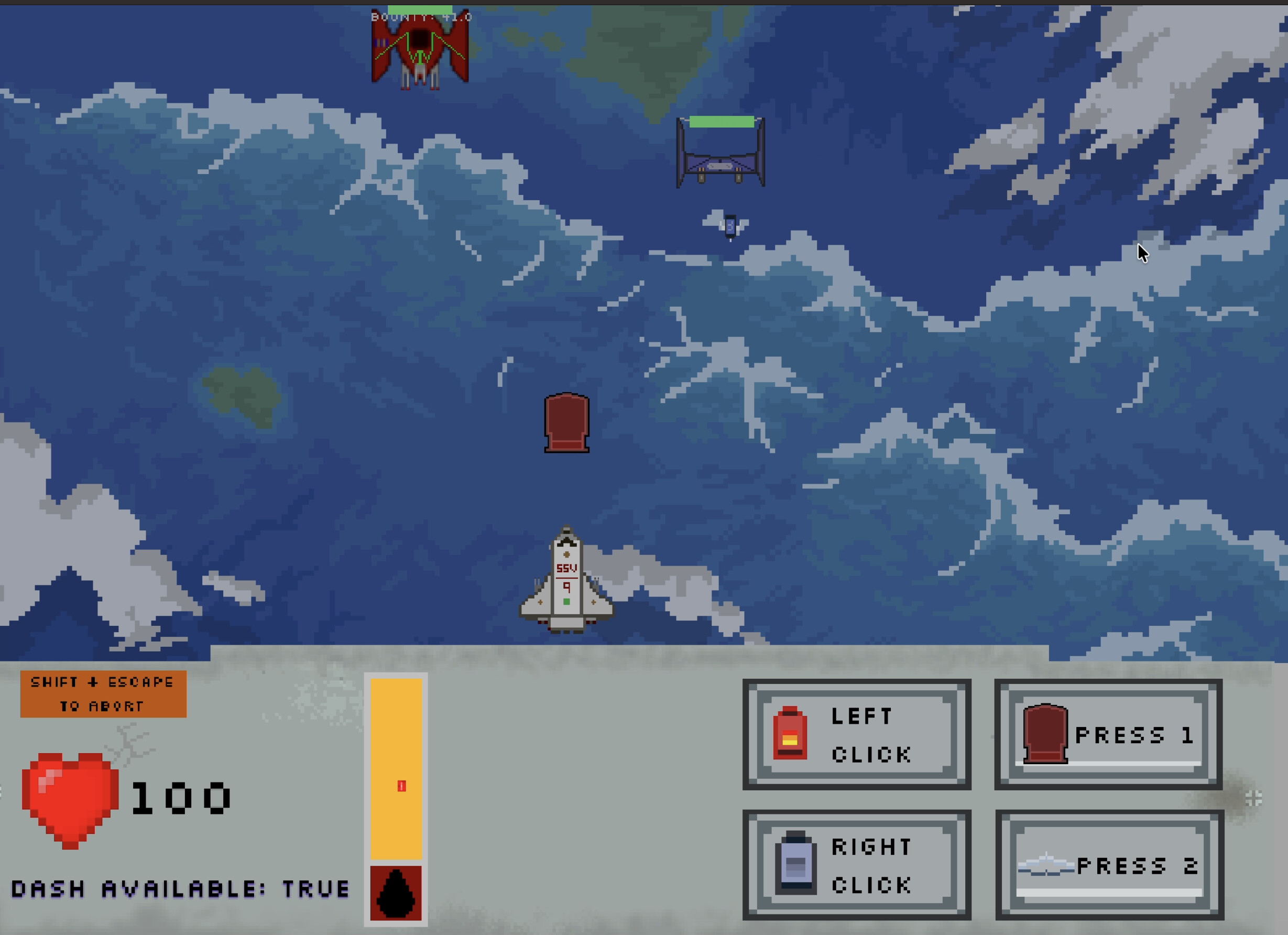 Constellar screenshot 1