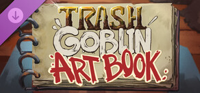 Trash Goblin - Digital Artbook