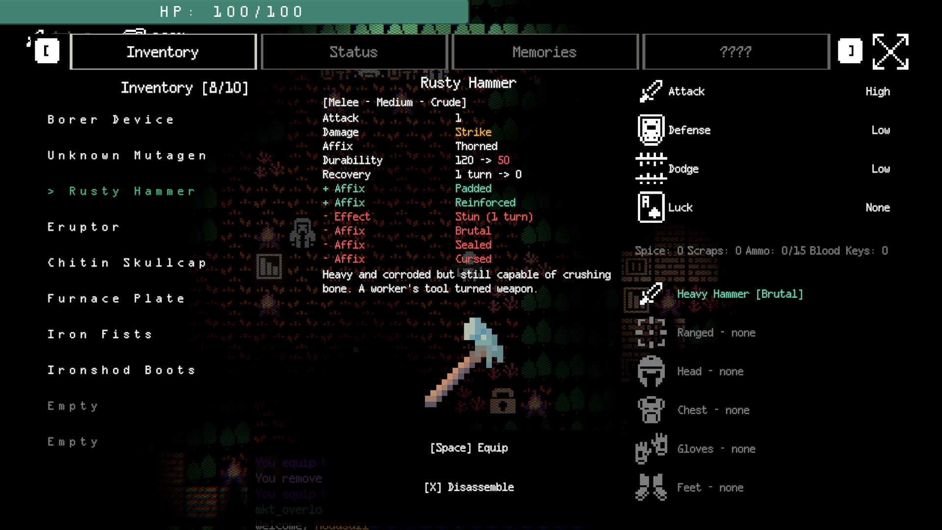 Ad Iterum screenshot 7