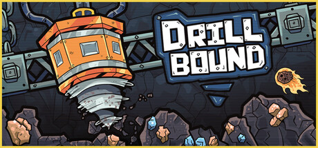 Drillbound banner