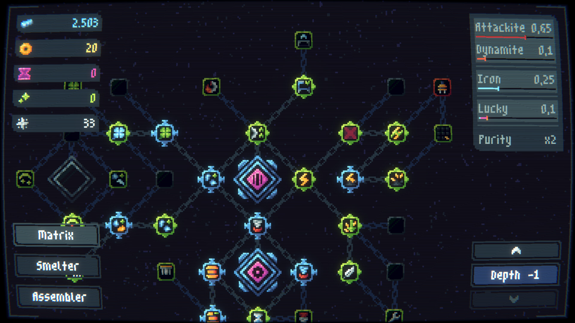 Drillbound screenshot 2