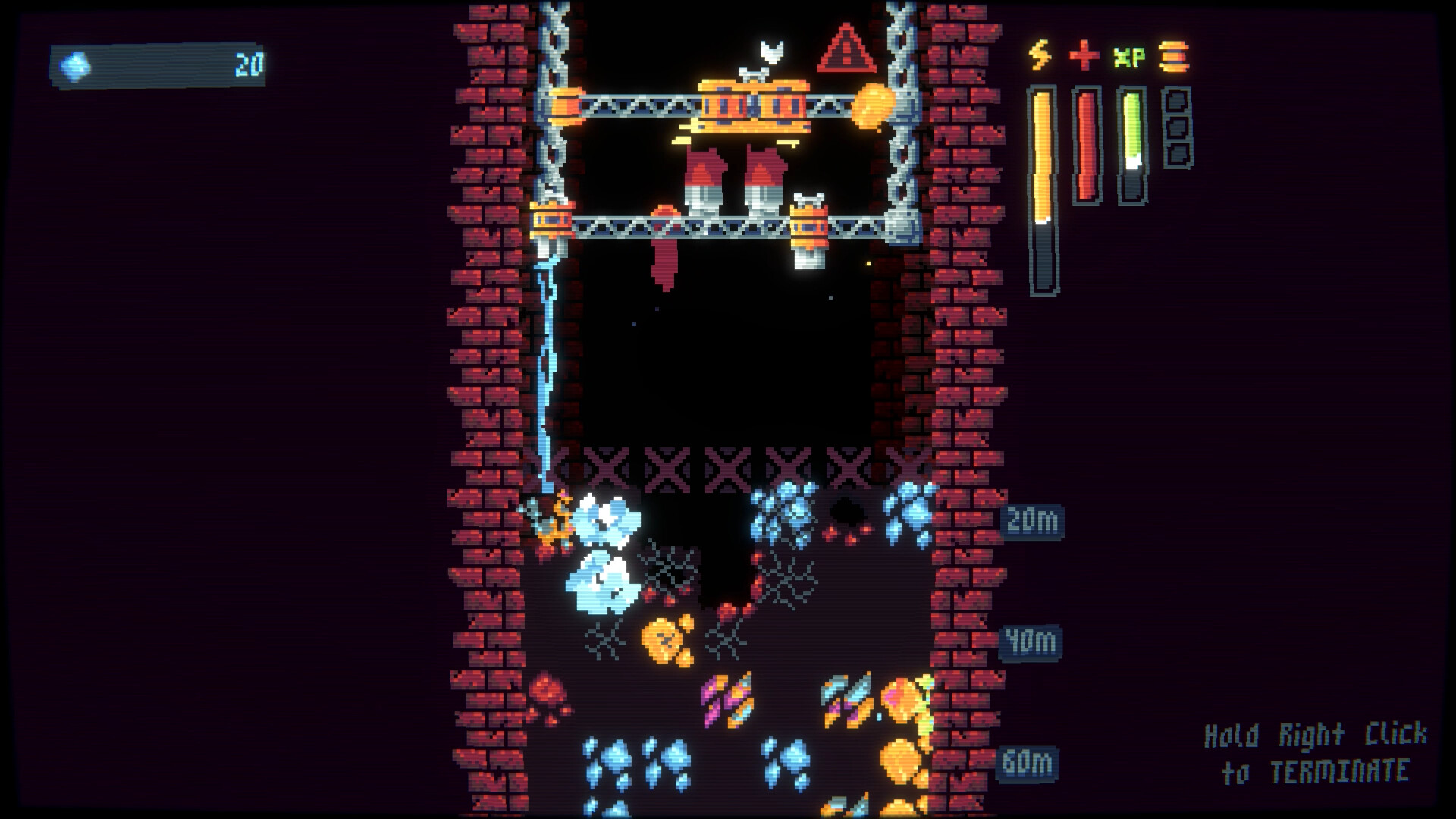 Drillbound screenshot 4