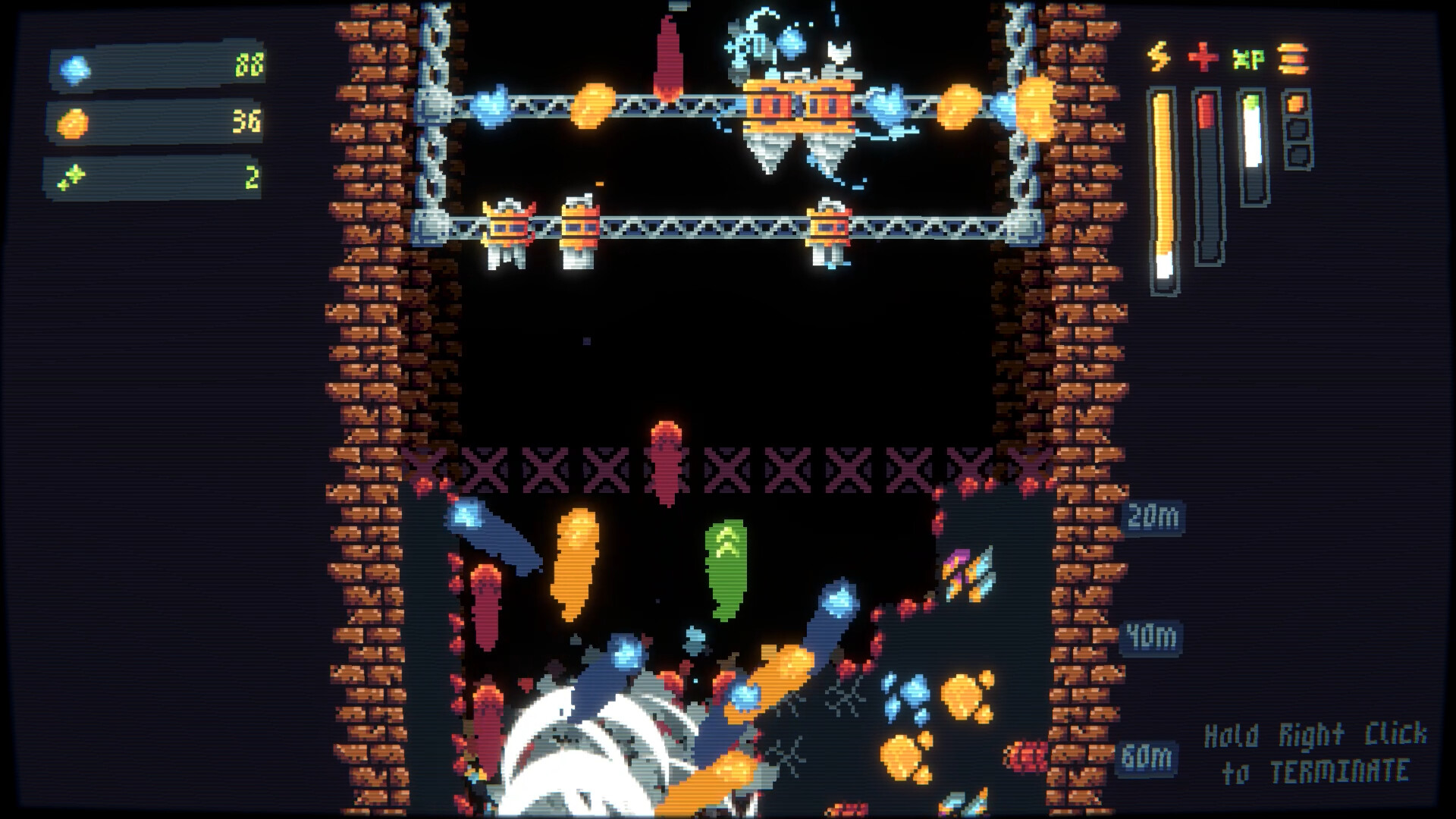 Drillbound screenshot 1