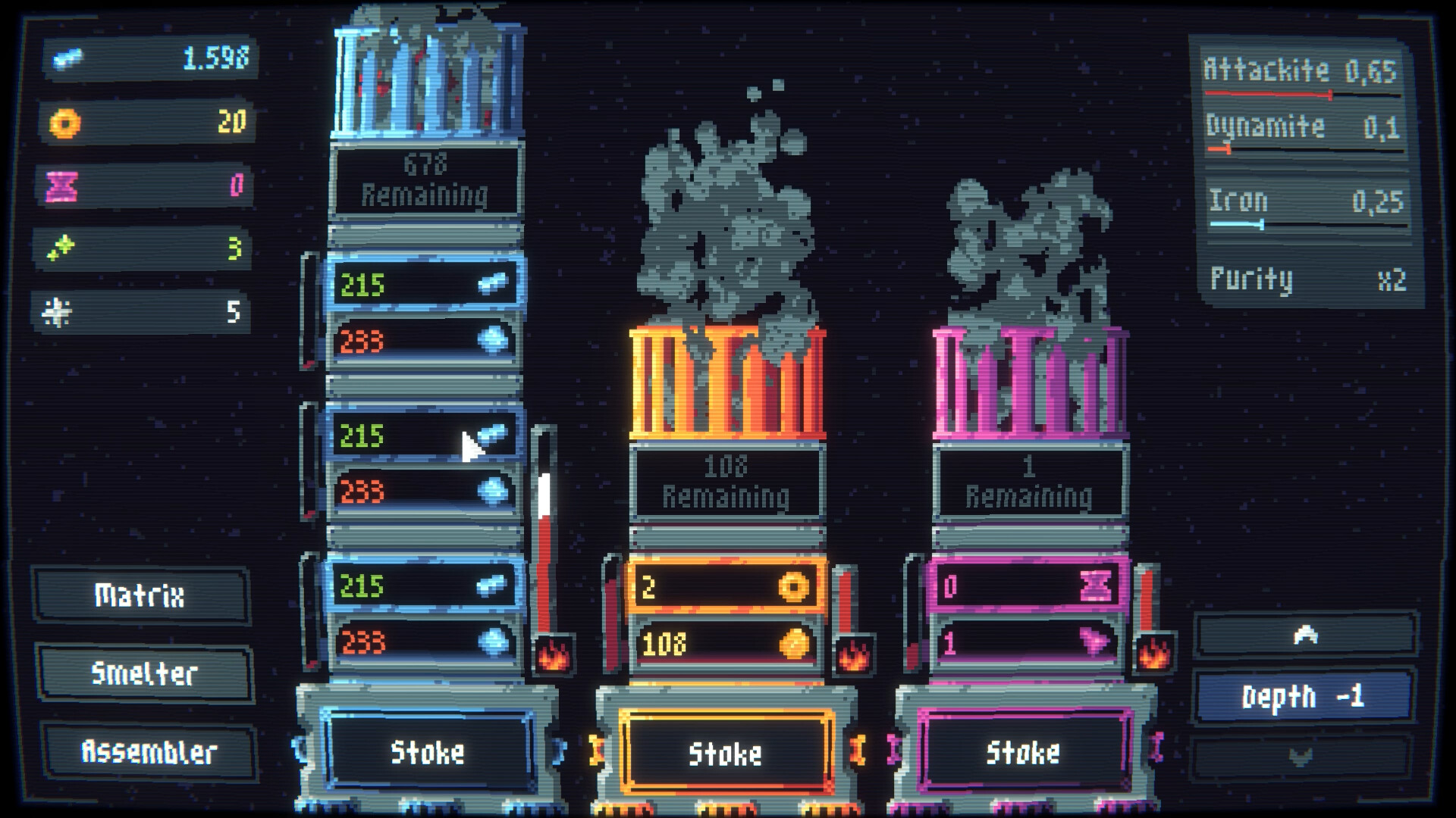Drillbound screenshot 3