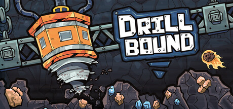 Drillbound — Steam header