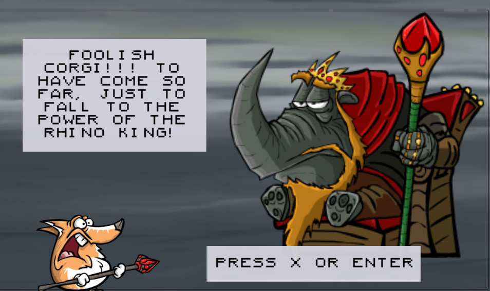 Corgi Warlock screenshot 10