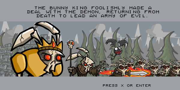 Corgi Warlock screenshot