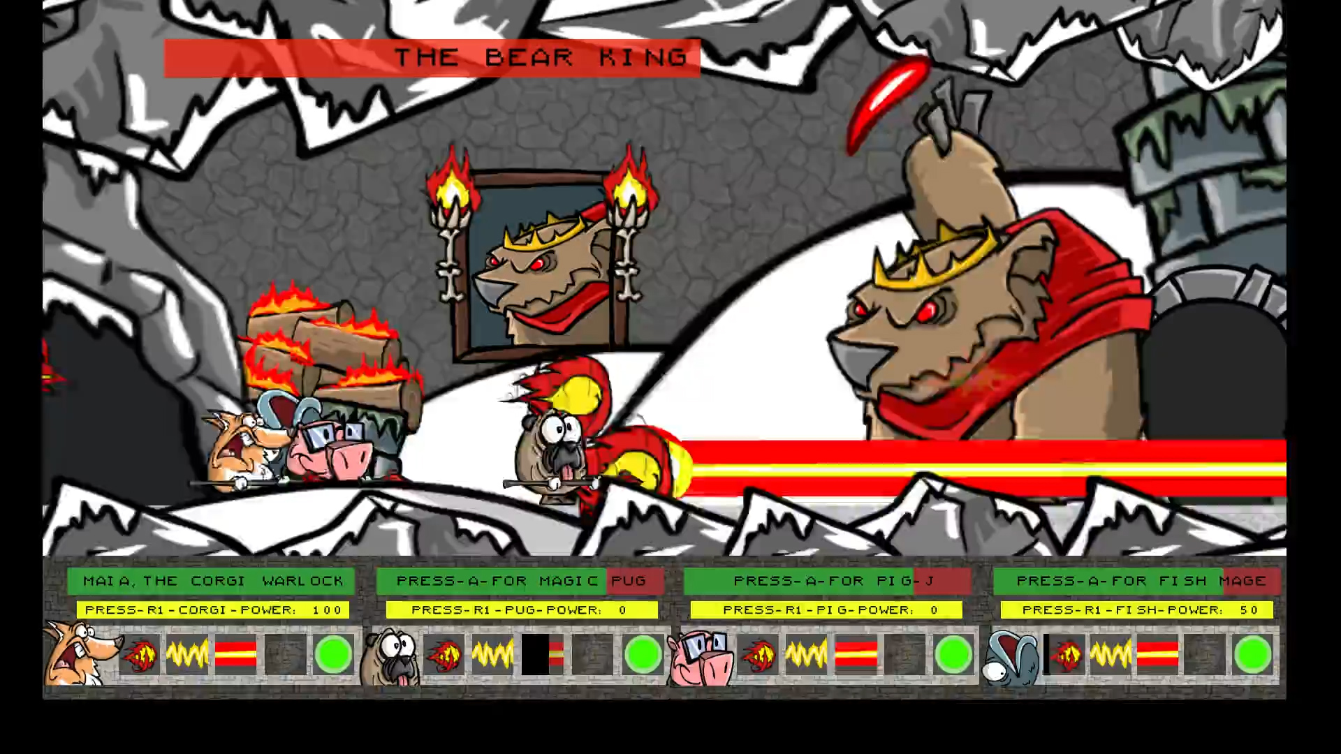 Corgi Warlock screenshot 8