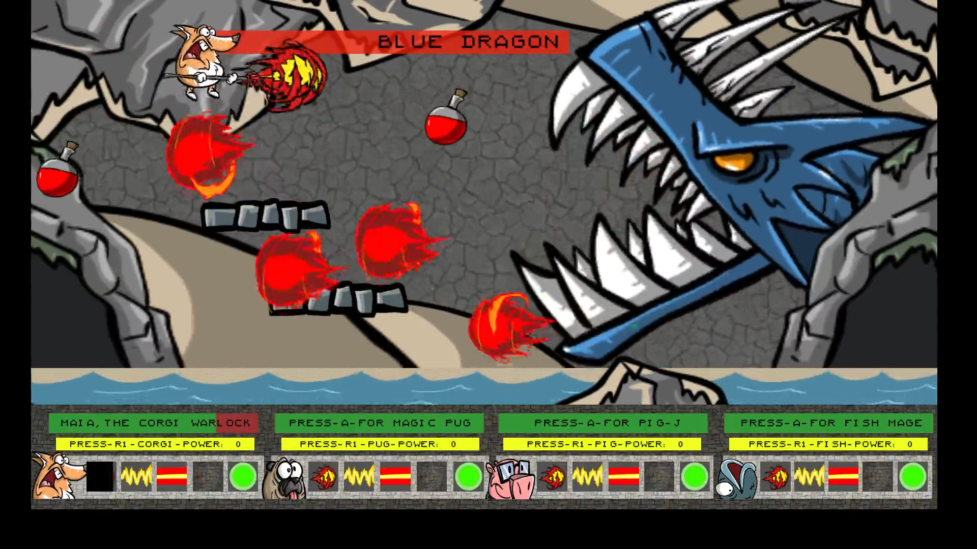 Corgi Warlock screenshot 6