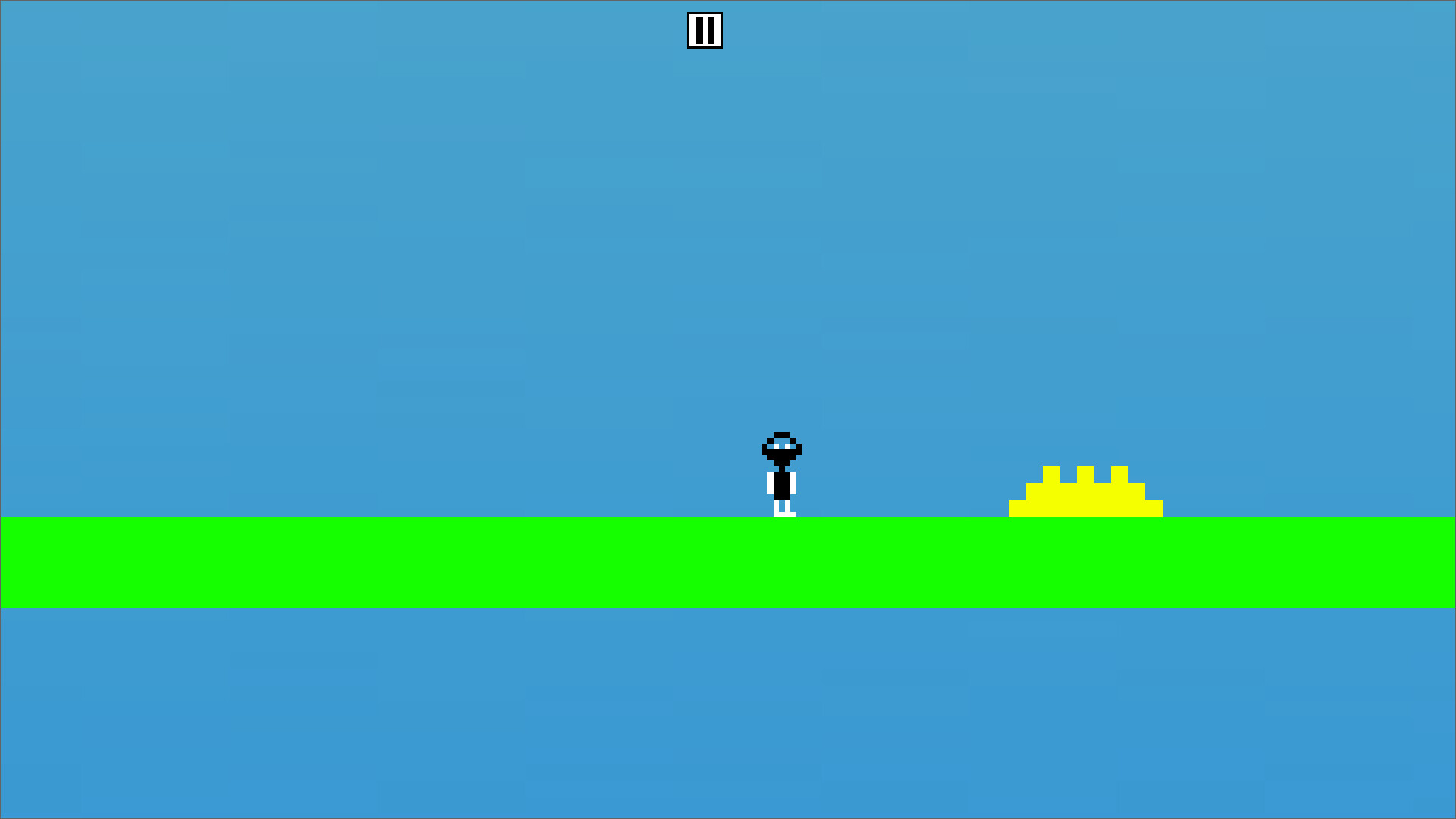 The Hard Way screenshot 2