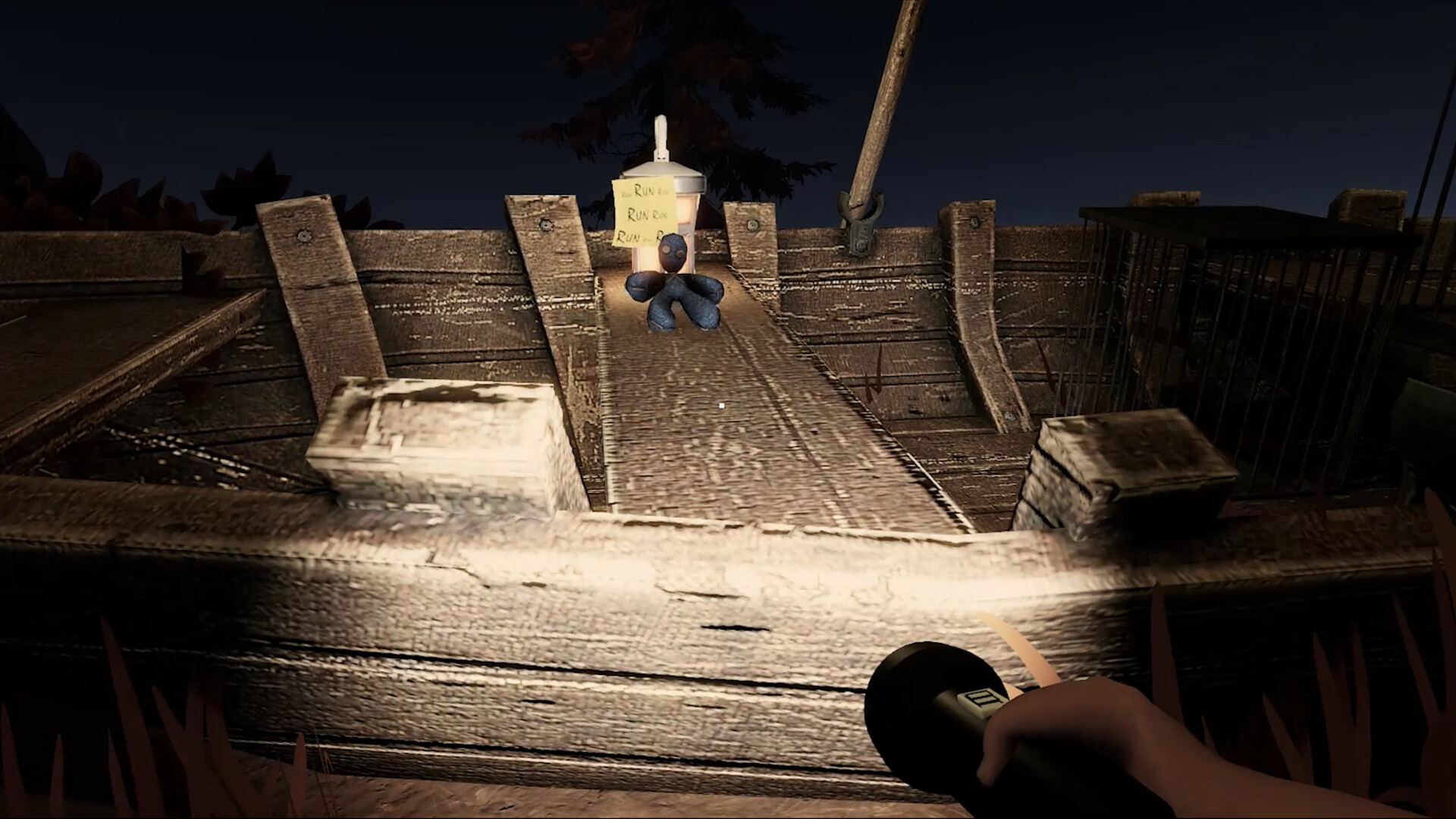 Don't wake up screenshot 2