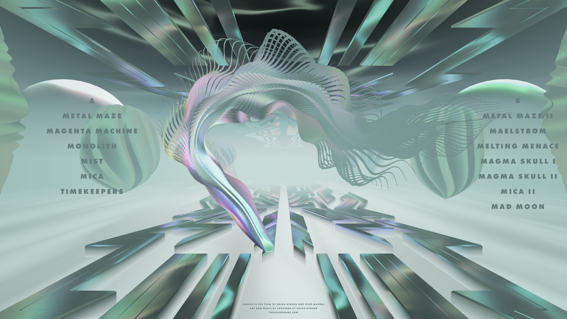 THRASHER Soundtrack screenshot 1