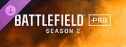 Season 2 Battlefield Pro - Battlefield™ 6 and REDSEC
