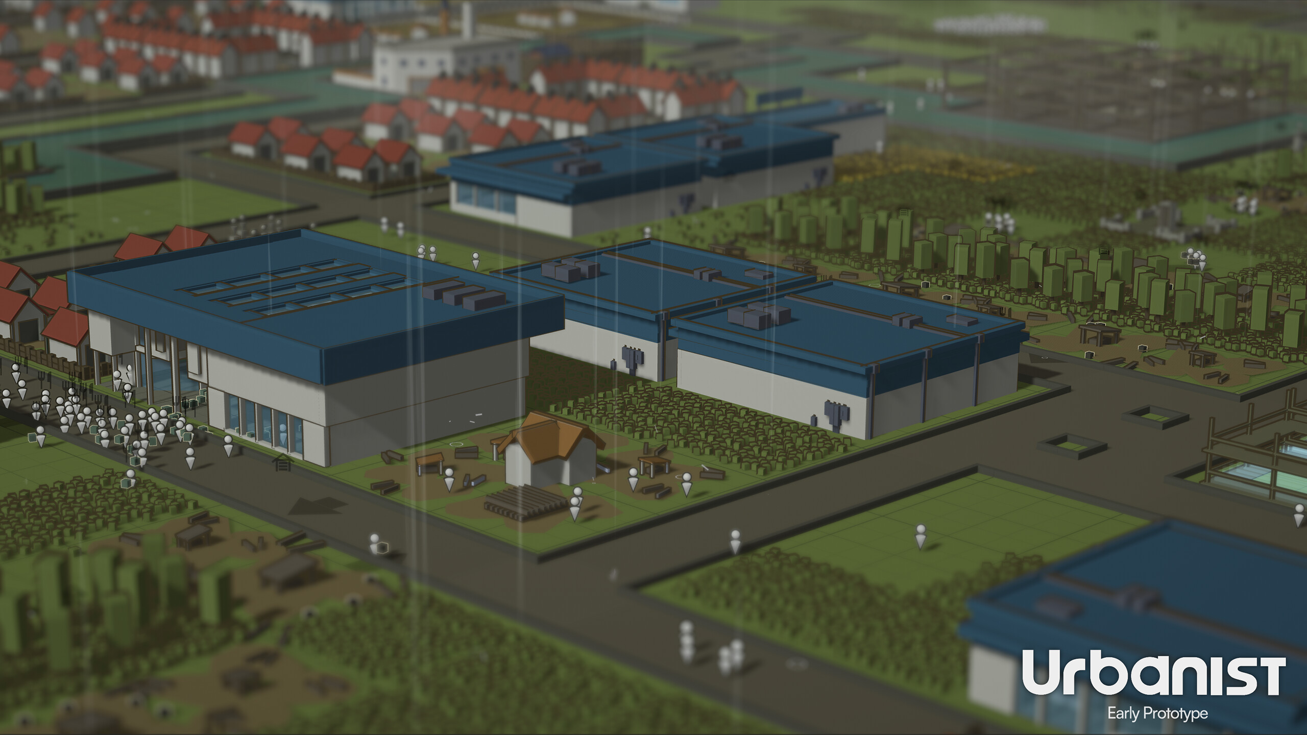 Urbanist screenshot 3
