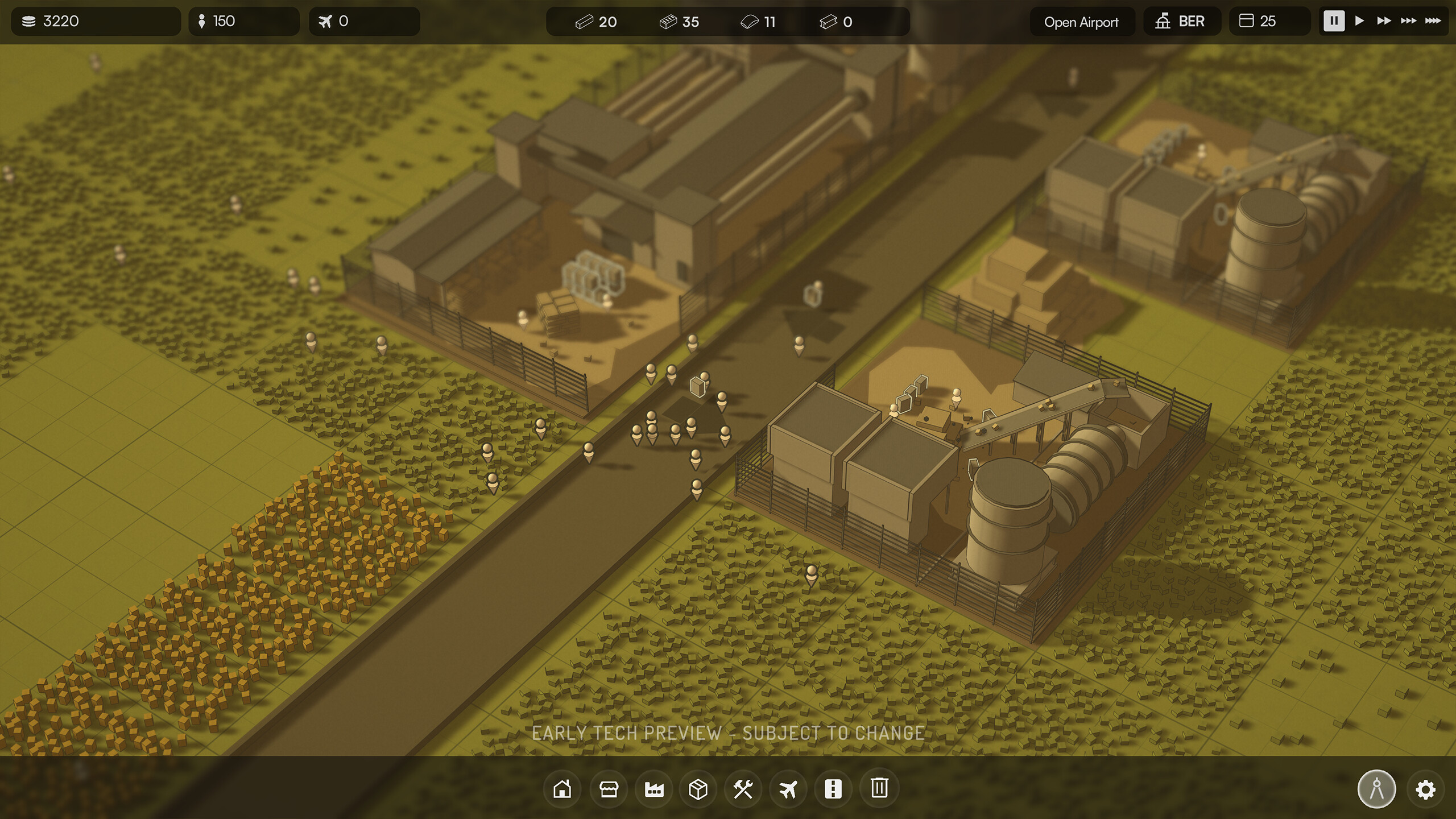 Urbanist screenshot 2