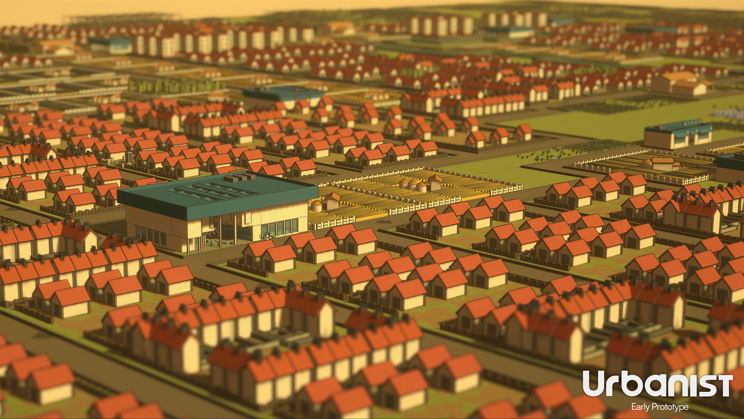 Urbanist screenshot 1