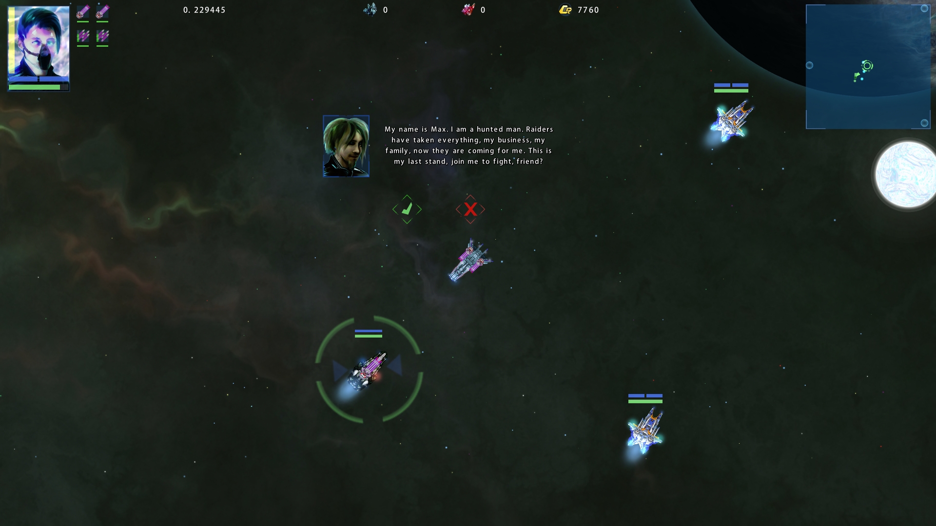 Star Nomad 2 screenshot 11