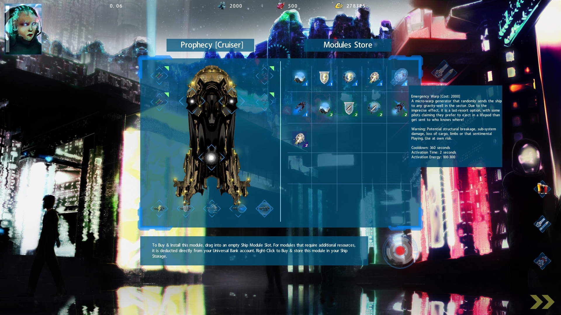 Star Nomad 2 screenshot 8